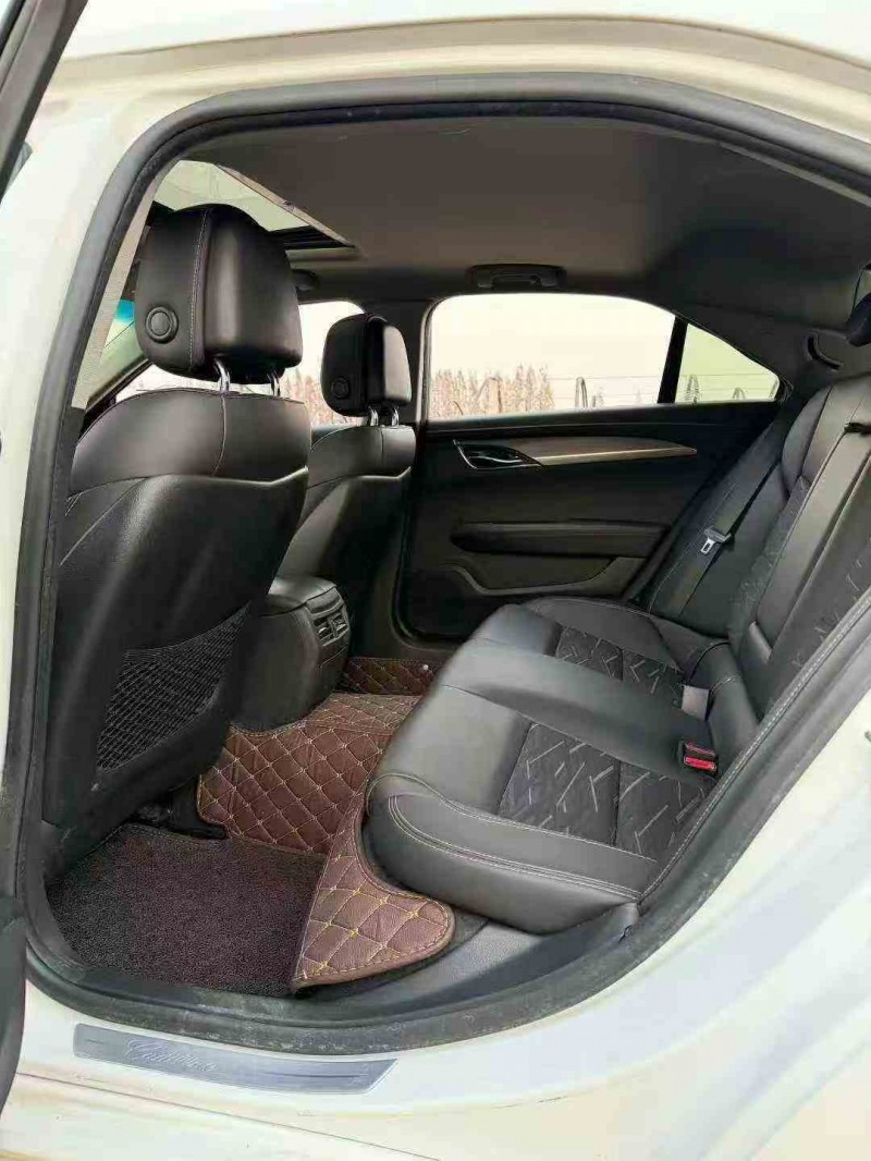 湖州19年凯迪拉克ATS-L5