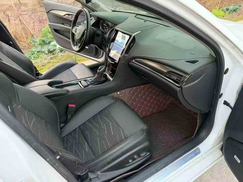 湖州19年凯迪拉克ATS-L6