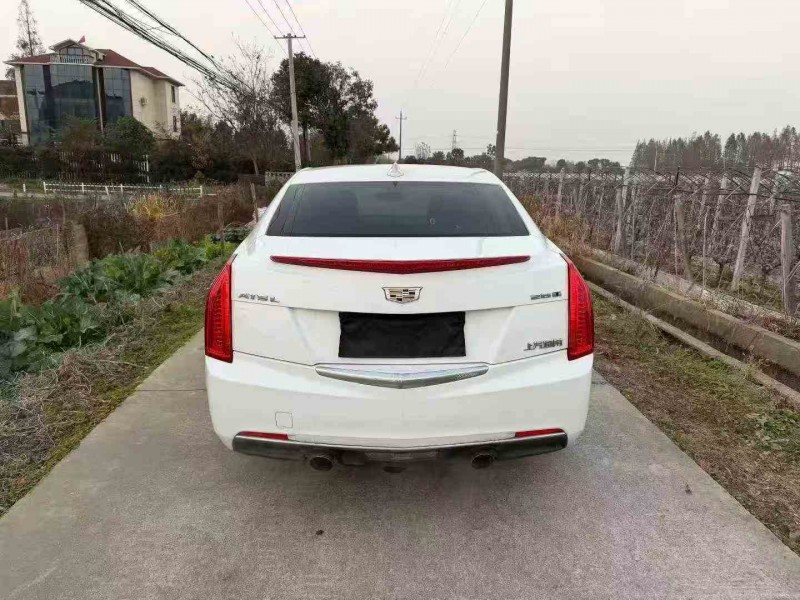 湖州19年凯迪拉克ATS-L9