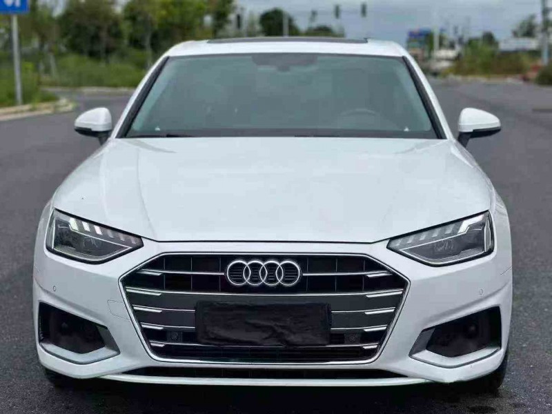 湛江21年奥迪A4L1