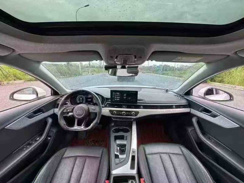 湛江21年奥迪A4L4