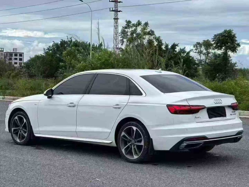 湛江21年奥迪A4L7