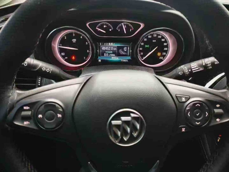 宝鸡21年别克昂科威6