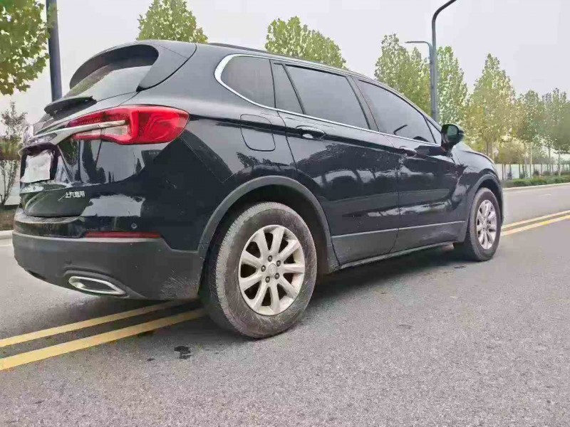 宝鸡21年别克昂科威7