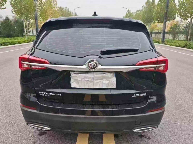 宝鸡21年别克昂科威9