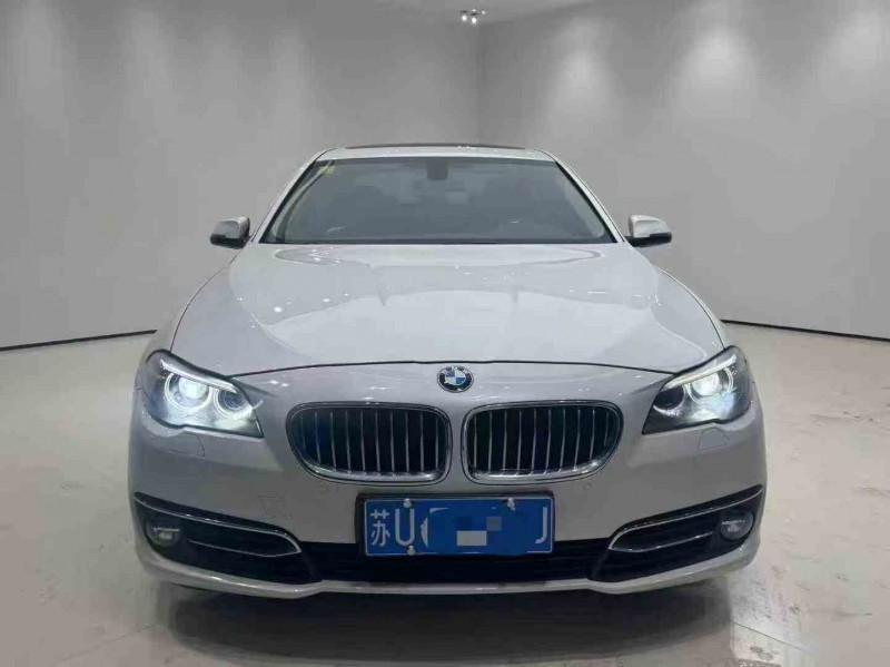 攀枝花15年宝马5系1