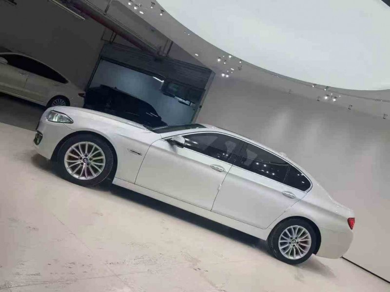 攀枝花15年宝马5系2