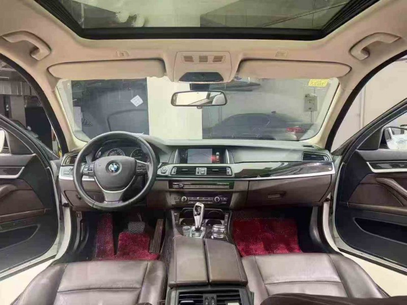 攀枝花15年宝马5系5