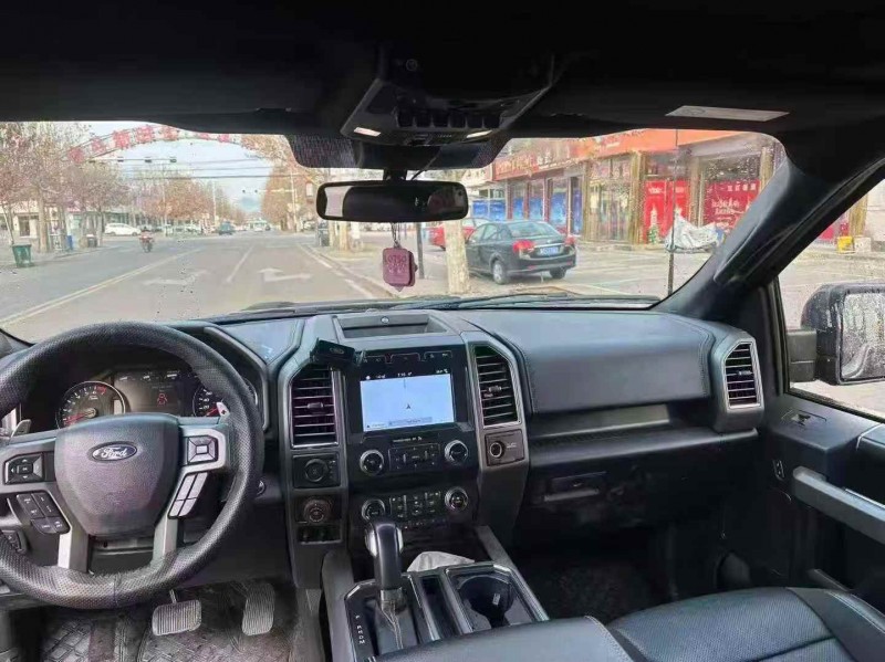 张家口20年福特猛禽6