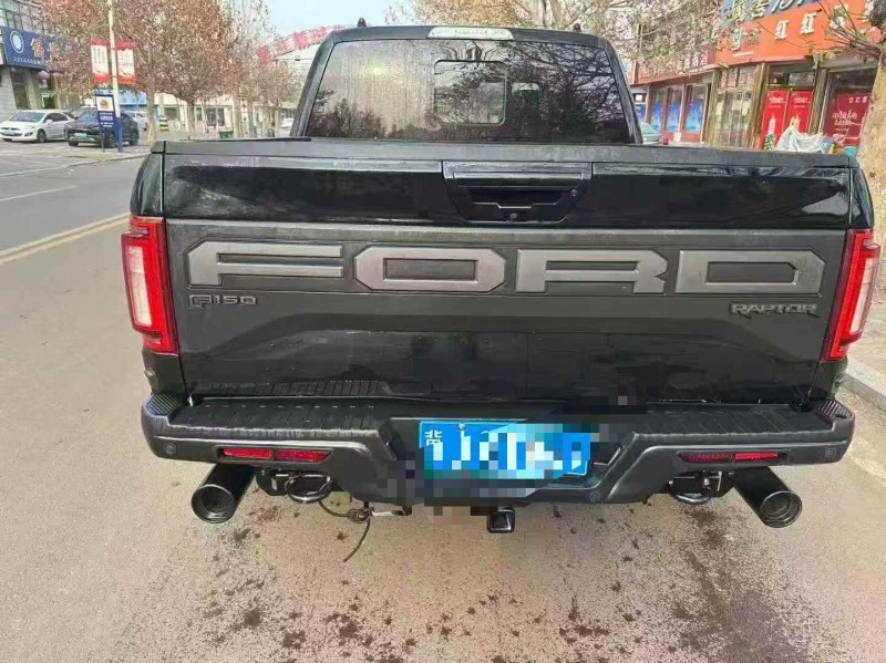 张家口20年福特猛禽9