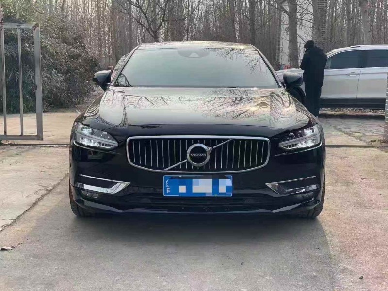 东营19年沃尔沃S901