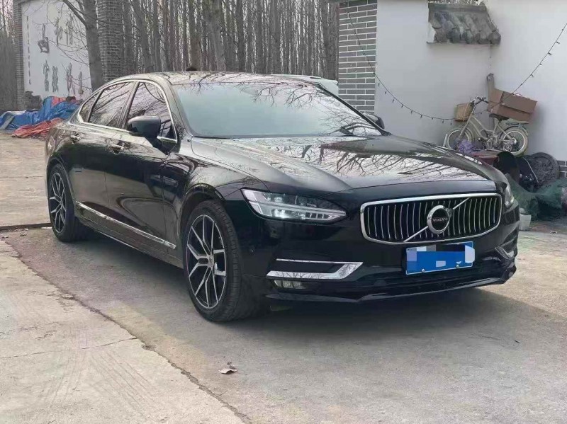 东营19年沃尔沃S902