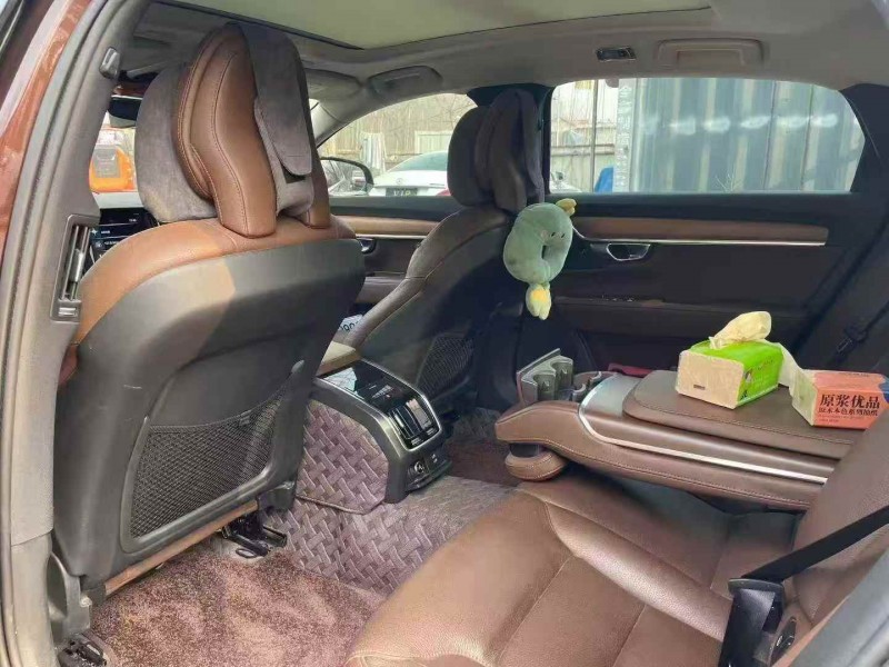 东营19年沃尔沃S905