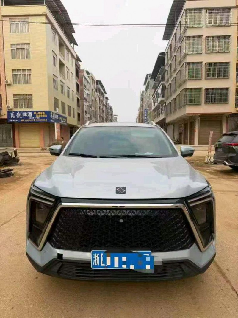 钦州22年江淮思皓1