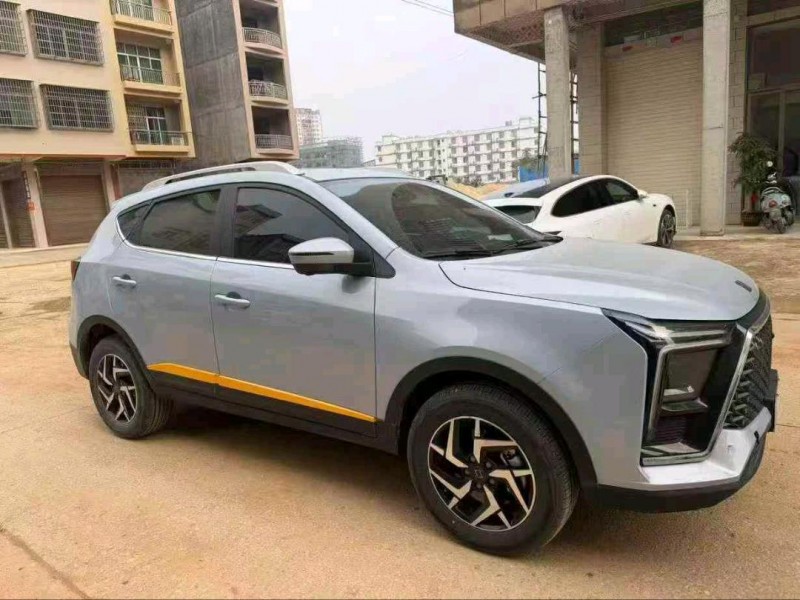 钦州22年江淮思皓2