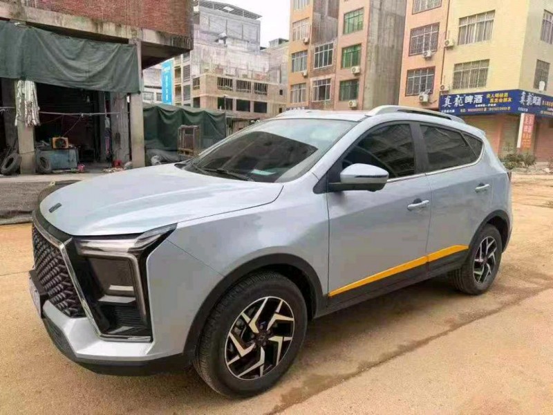 钦州22年江淮思皓3