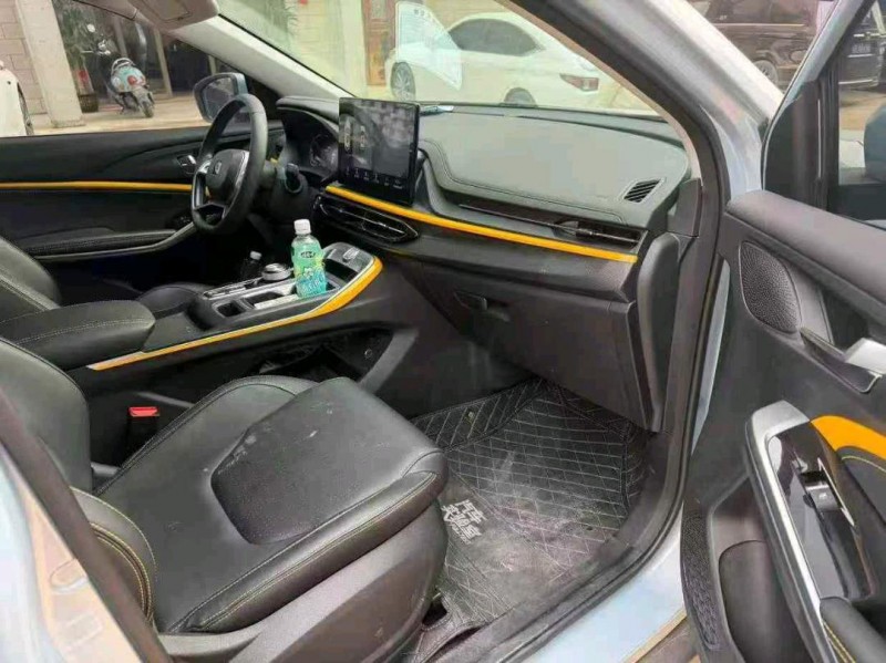 钦州22年江淮思皓4