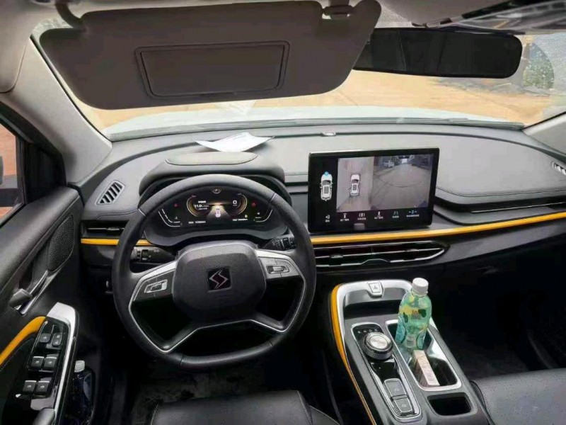 钦州22年江淮思皓5