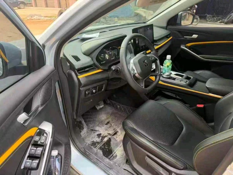 钦州22年江淮思皓6