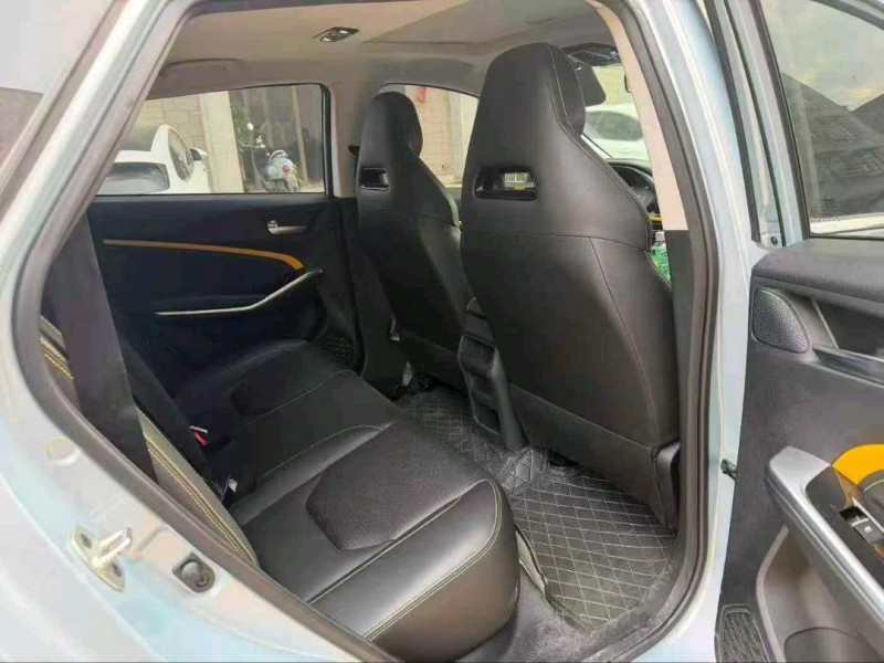 钦州22年江淮思皓7