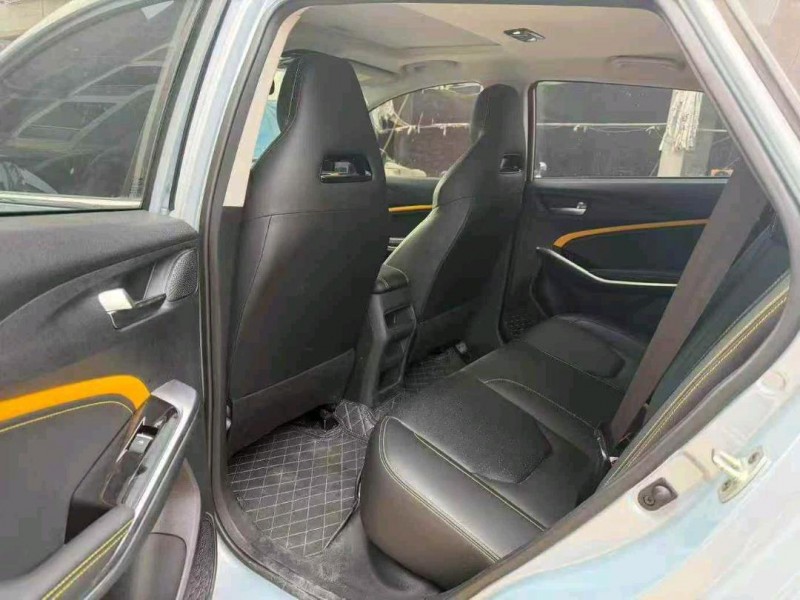 钦州22年江淮思皓8