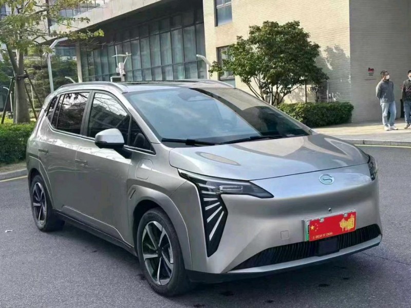 广州24年传祺埃安Y2