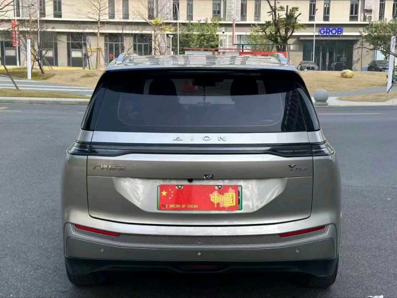 广州24年传祺埃安Y4