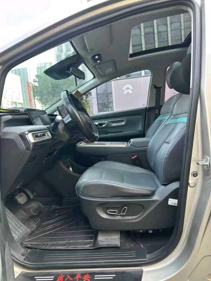 广州24年传祺埃安Y5