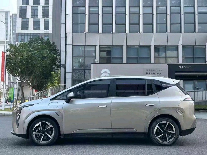 广州24年传祺埃安Y6