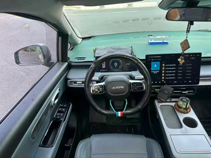 广州24年传祺埃安Y9