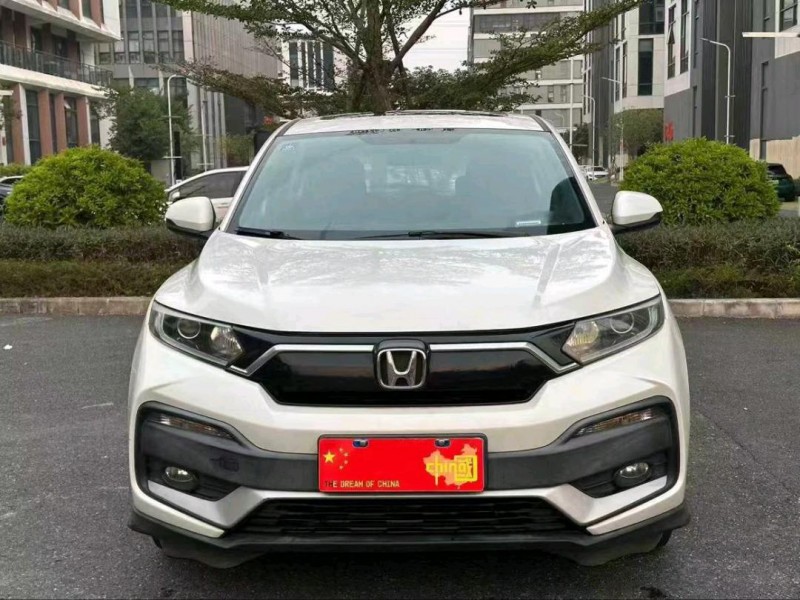 广州19年本田XRV1