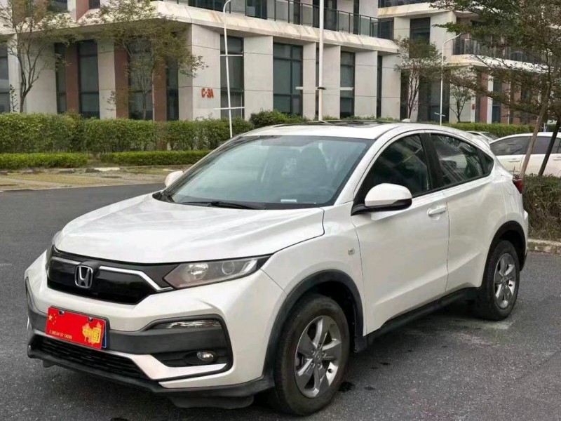 广州19年本田XRV3