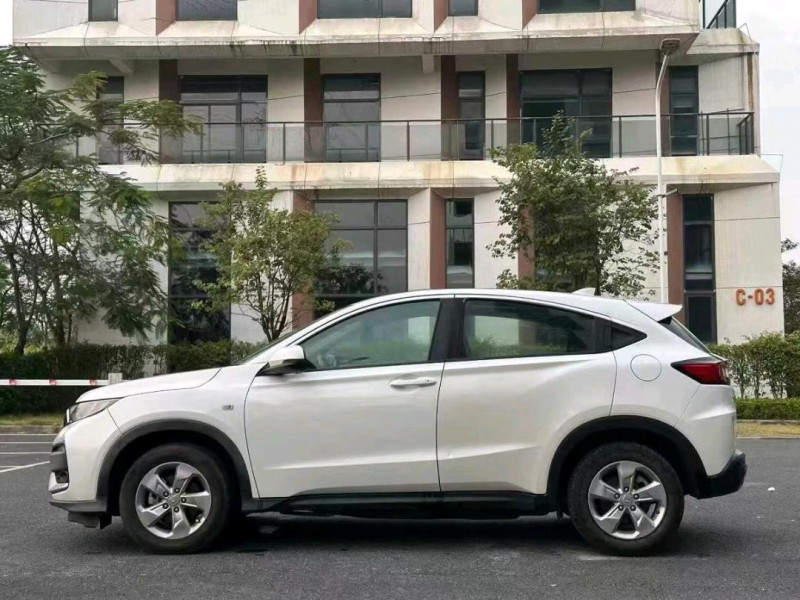 广州19年本田XRV6