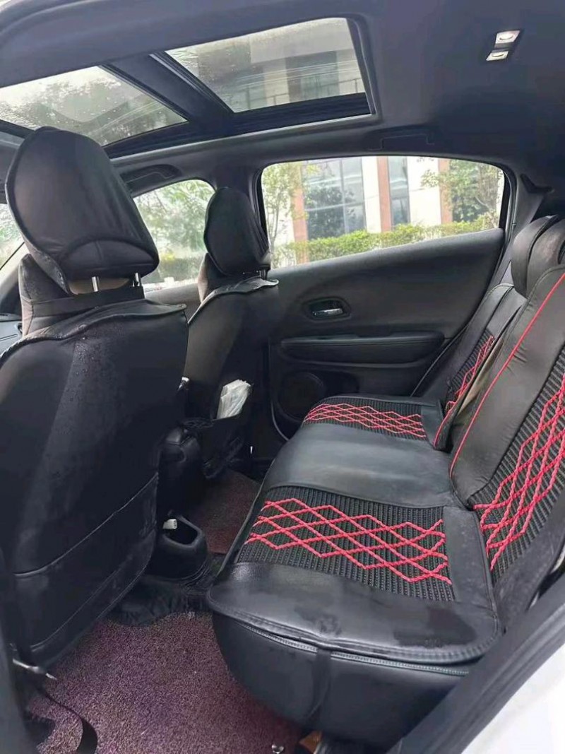 广州19年本田XRV7