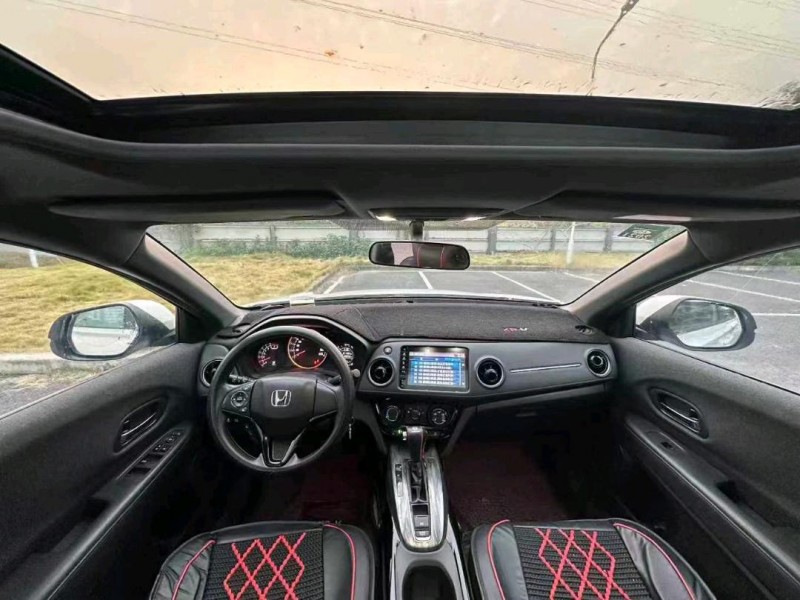 广州19年本田XRV8