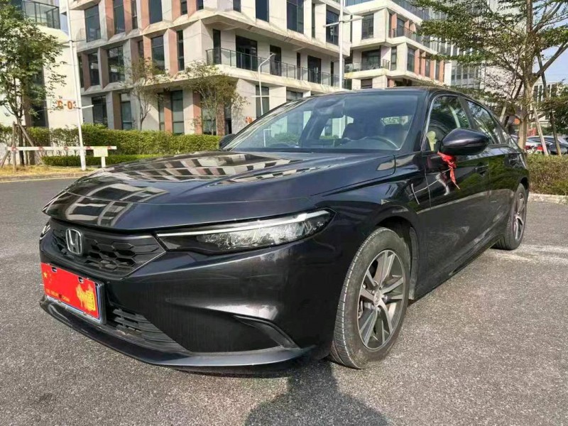 广州24年本田型格3