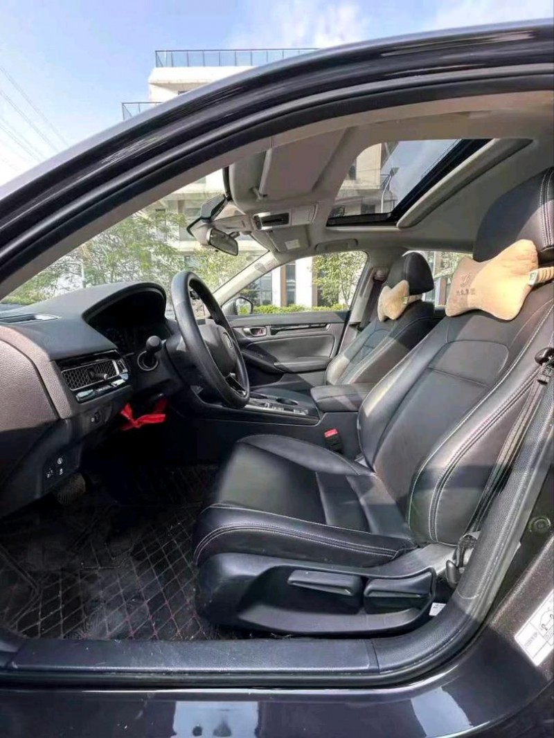 广州24年本田型格5