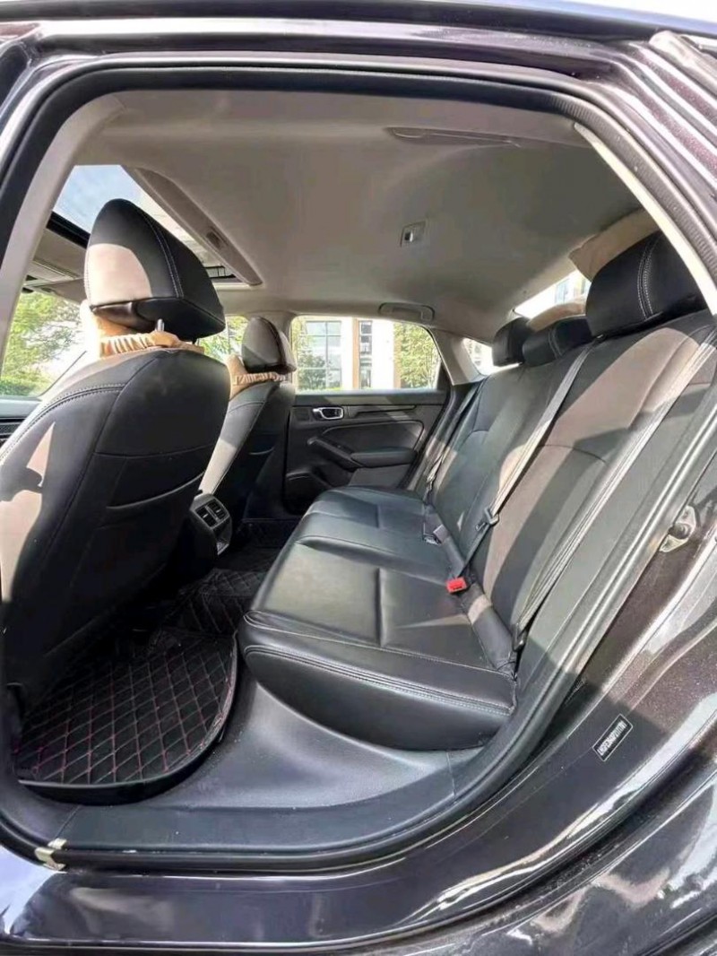 广州24年本田型格6