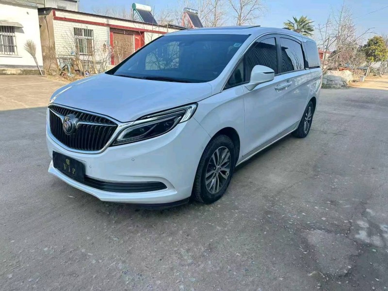 徐州18年别克GL83