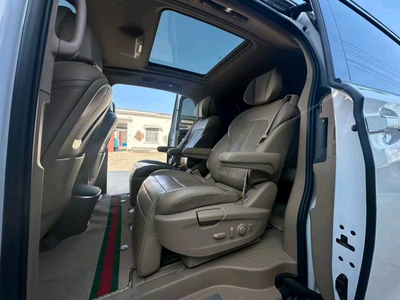 徐州18年别克GL85