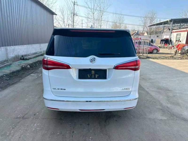 徐州18年别克GL89