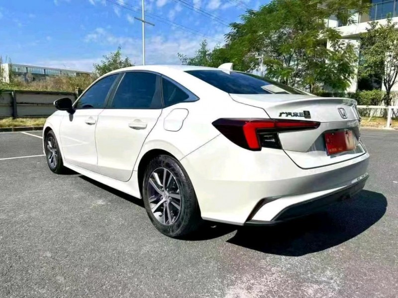 广州24年本田型格9