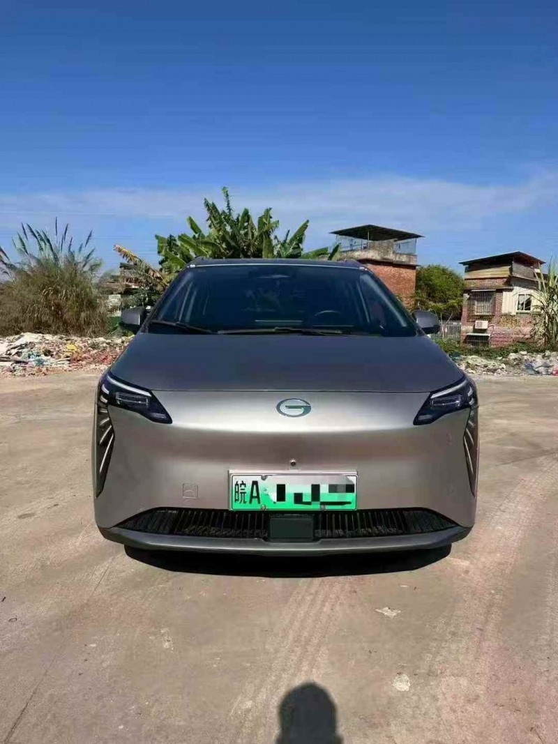 珠海23年传祺埃安Y1