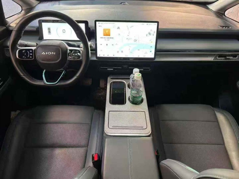 珠海23年传祺埃安Y3