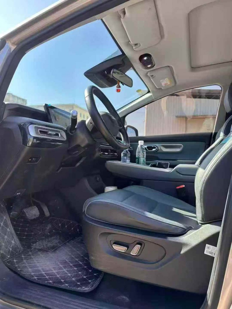 珠海23年传祺埃安Y5