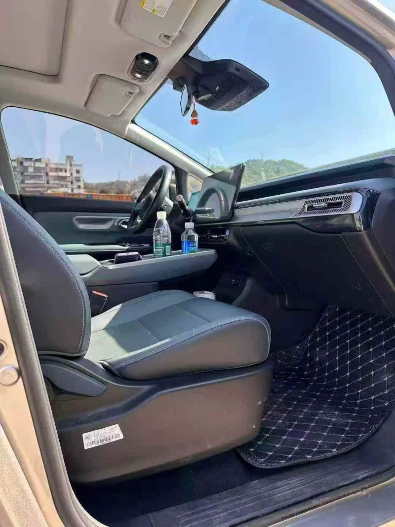 珠海23年传祺埃安Y6