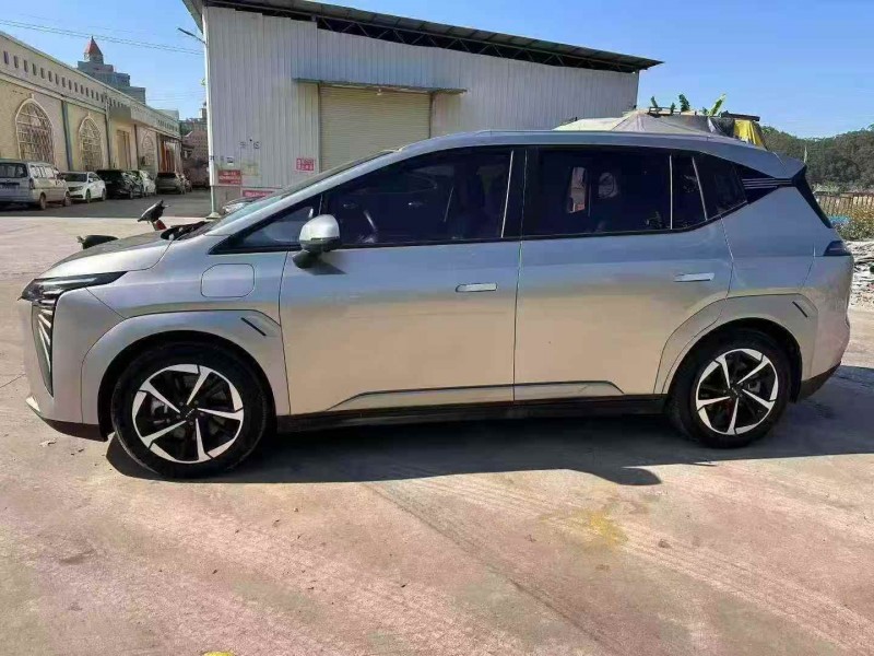 珠海23年传祺埃安Y8