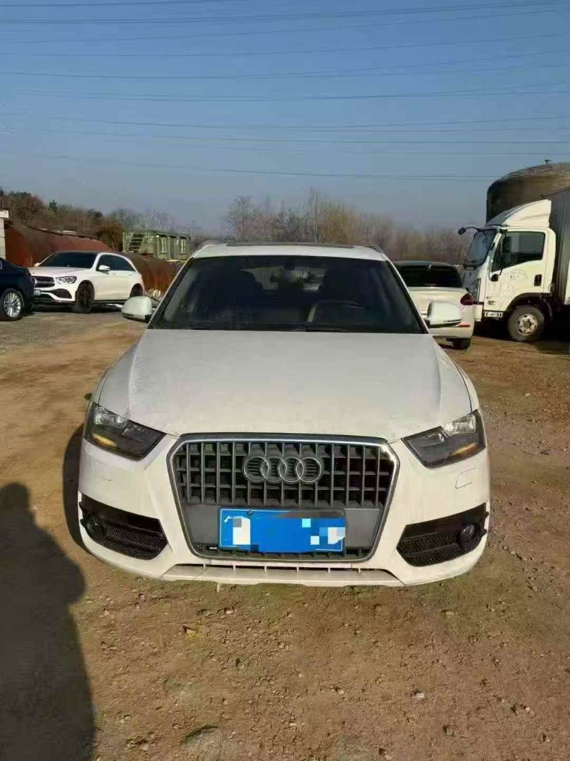 烟台13年奥迪Q31