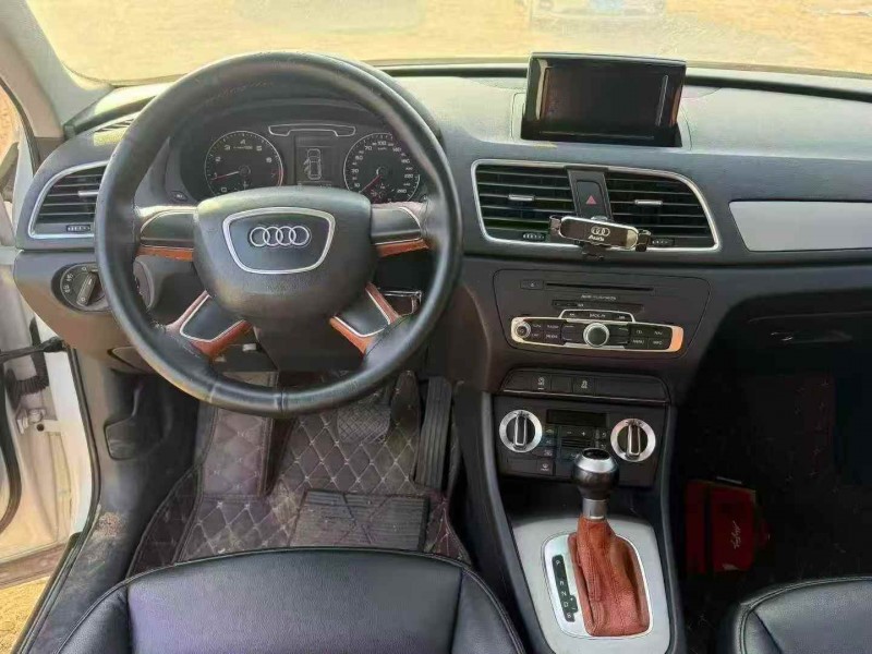 烟台13年奥迪Q34