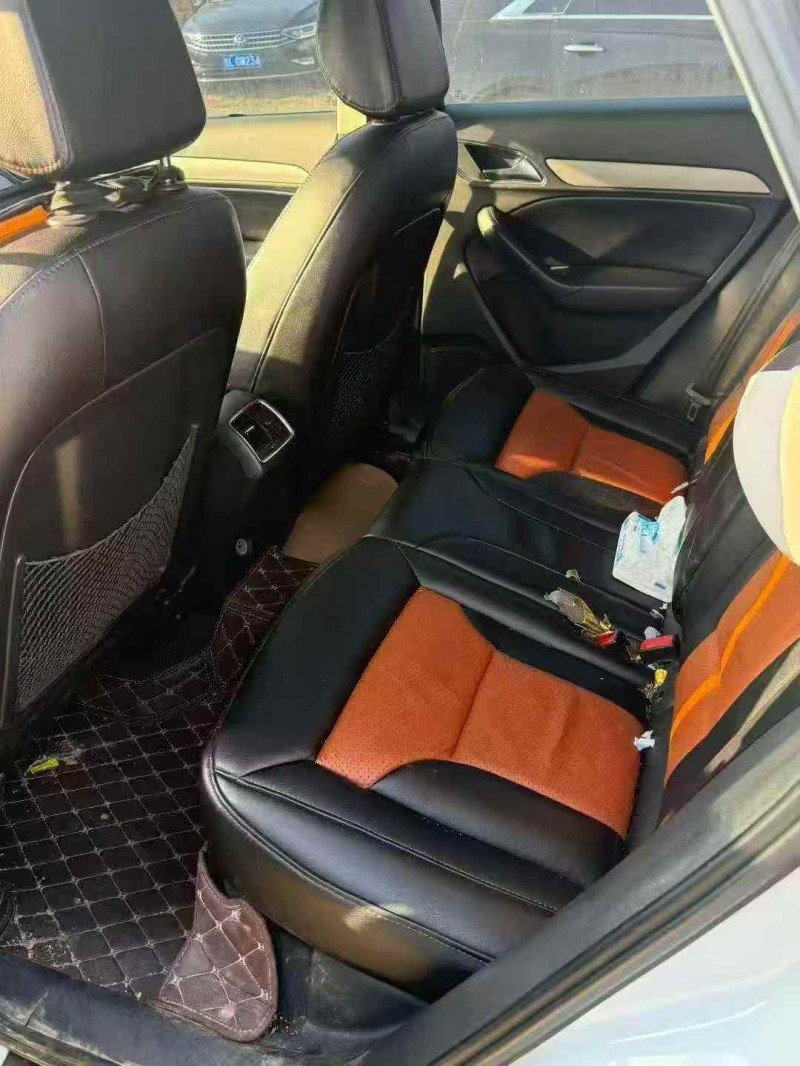 烟台13年奥迪Q35